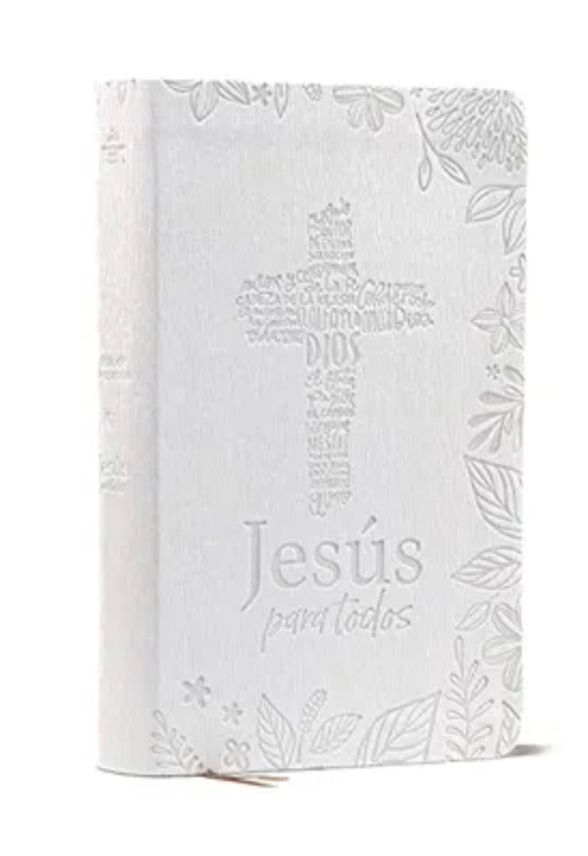 Biblia de Promesas Jesús para todos