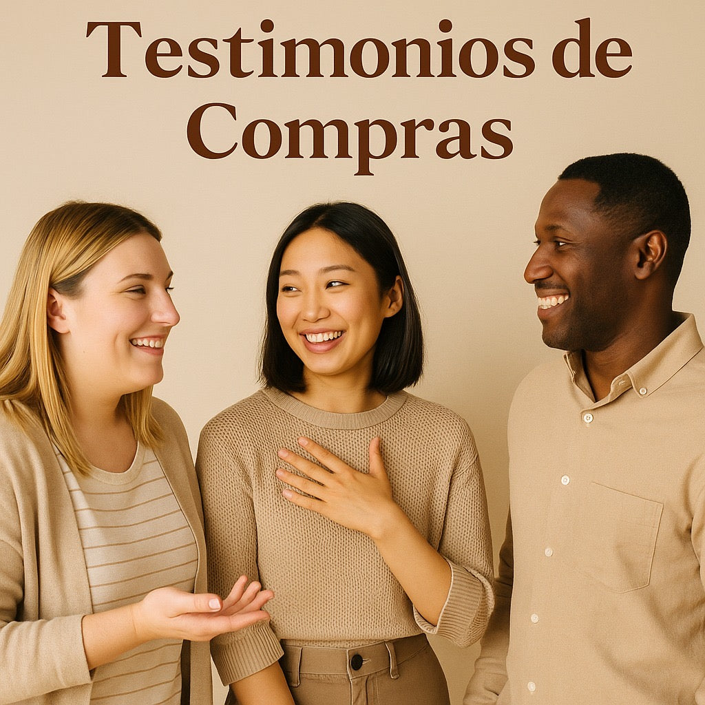 TESTIMONIOS