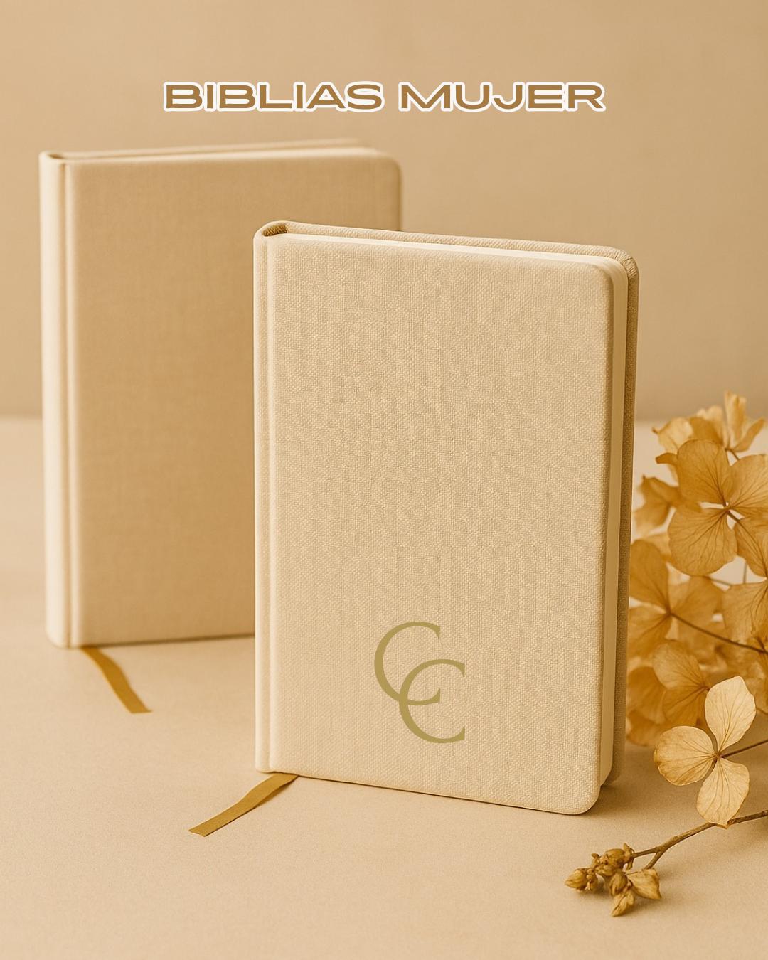 BIBLIAS MUJERES