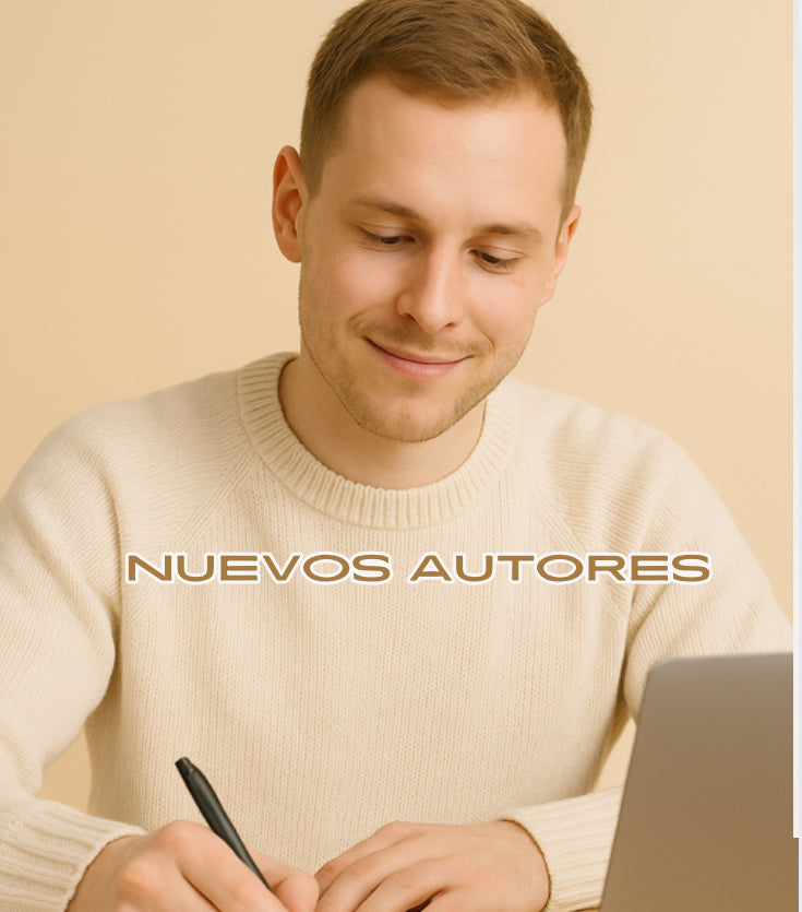 NUEVOS AUTORES