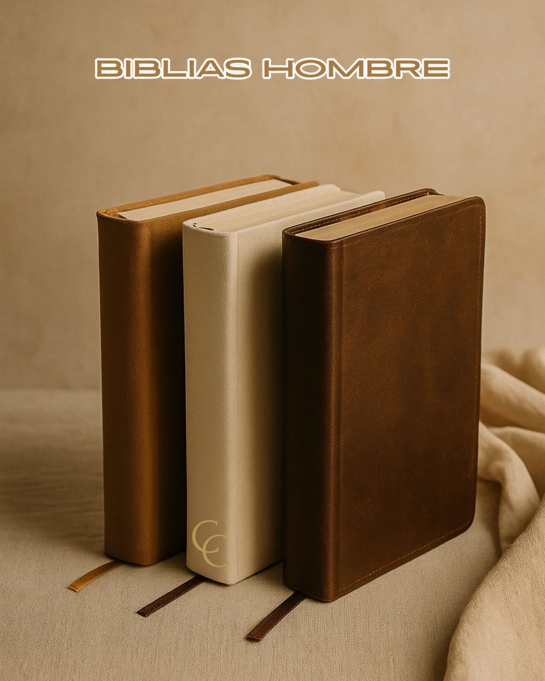 BIBLIAS PARA HOMBRES