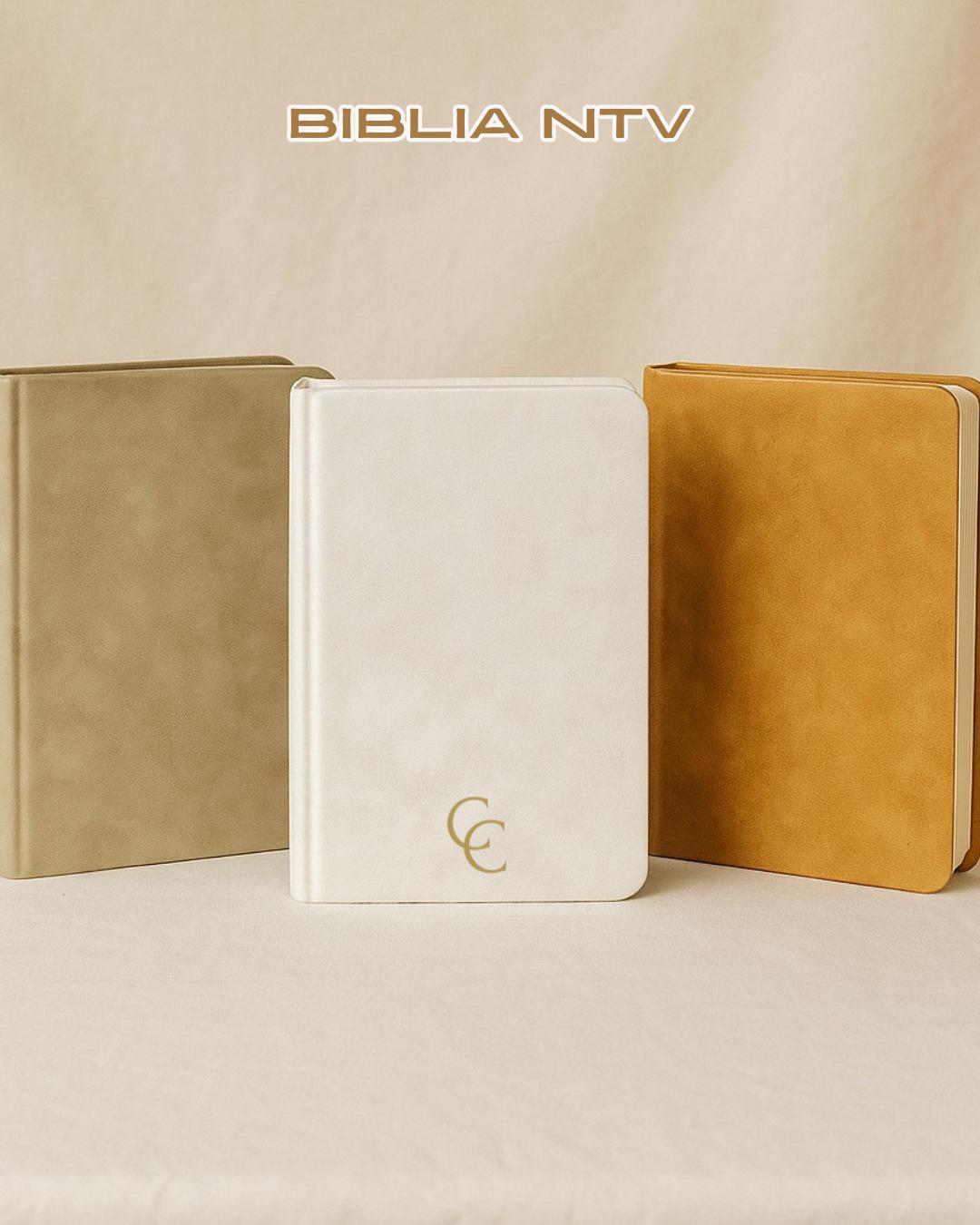 BIBLIAS  NUEVAS TRADUCCION VIVIENTES NTV