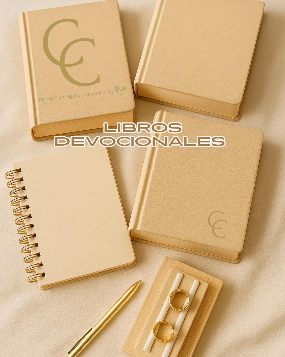 LIBRO DEVOCIONALES