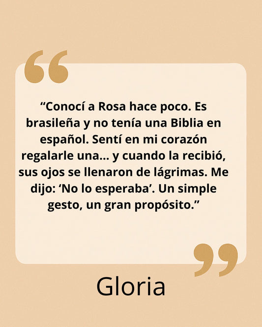 Testimonios Junio