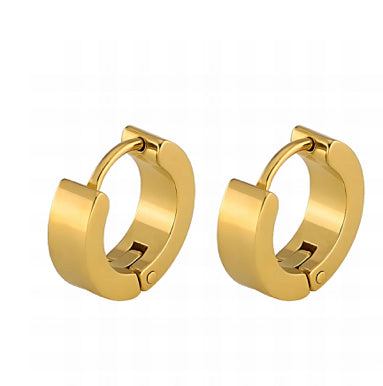 Pendientes acero inoxidable