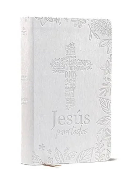 Biblia de Promesas Jesús para todos