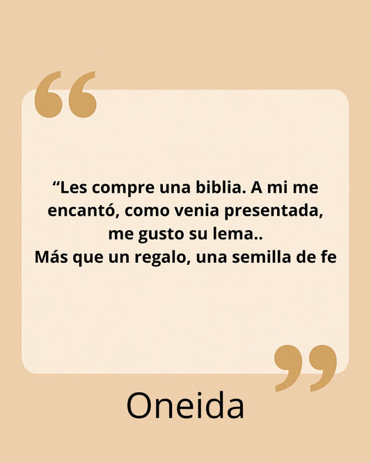 Testimonio