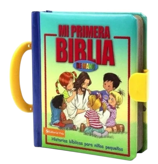 Mi Primera Biblia De Mano